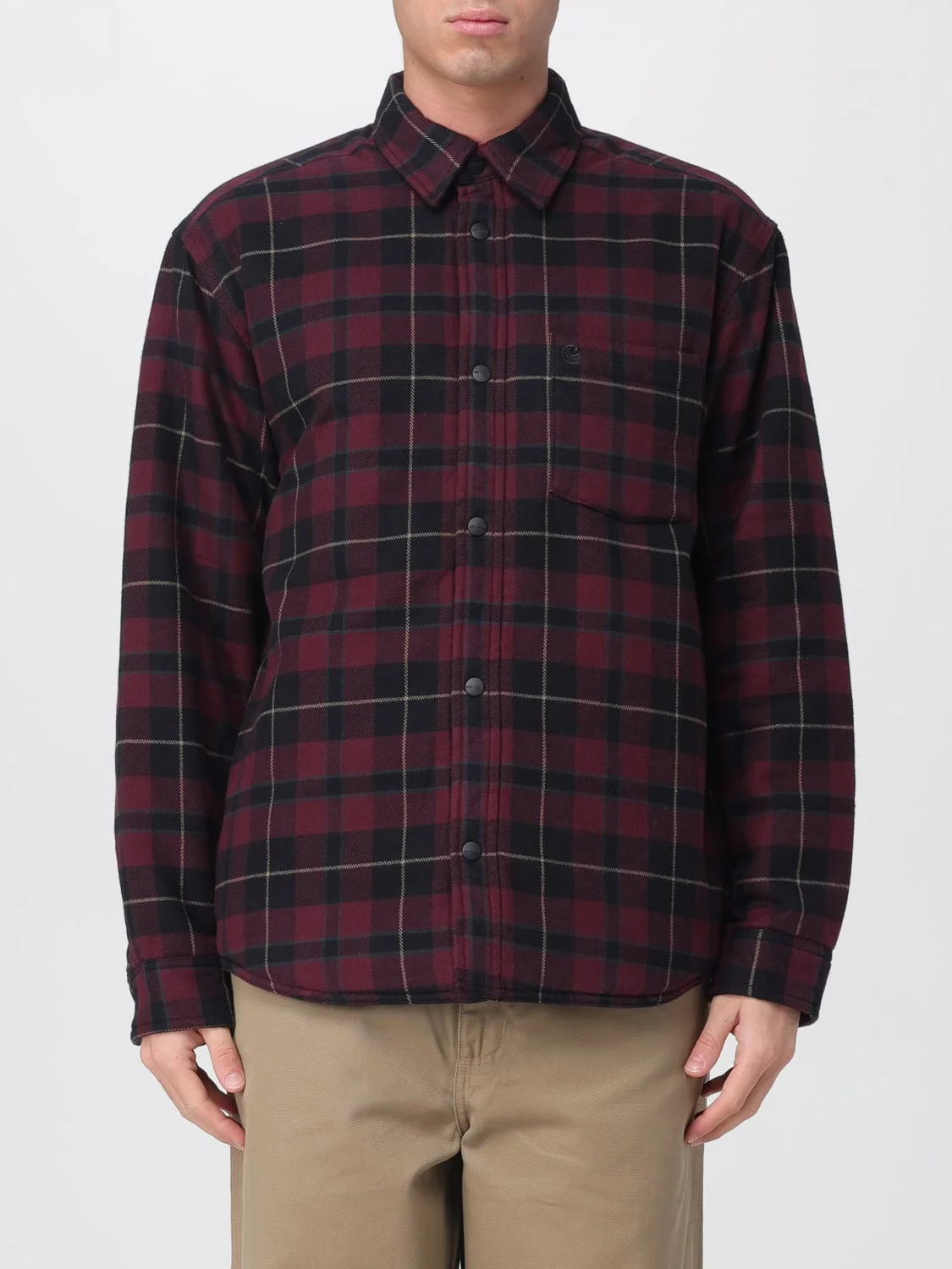 Shirt men Carhartt Wip - 1