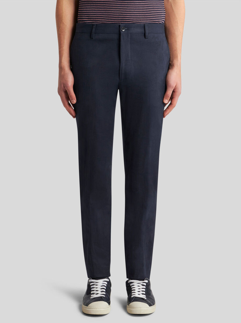 Etro SLIM-FIT TROUSERS outlook