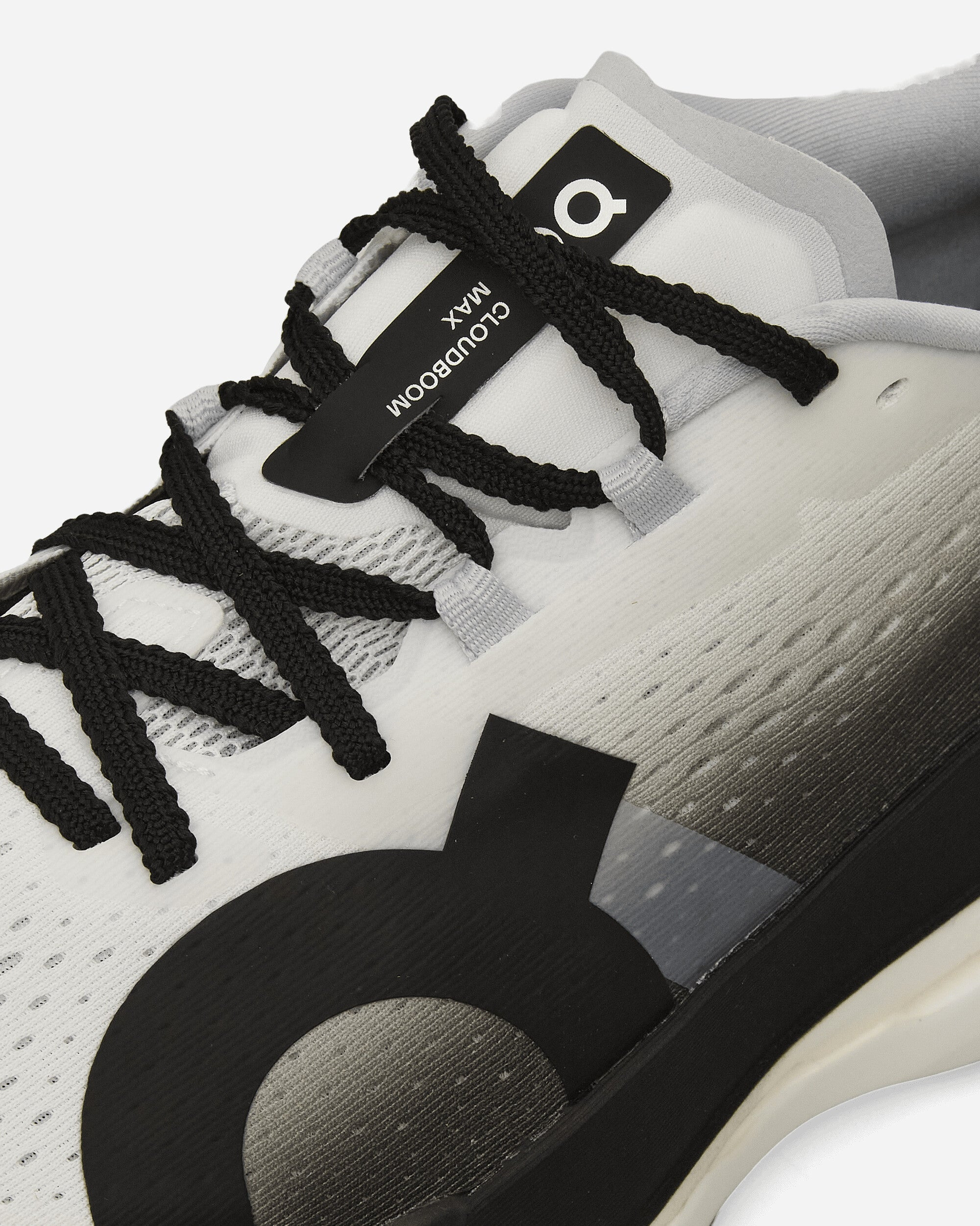 Cloudboom Max Sneakers White / Black - 6