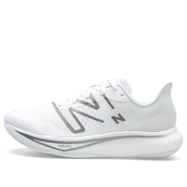New Balance FuelCell Rebel v3 'White Grey' MFCXMW3 - 1