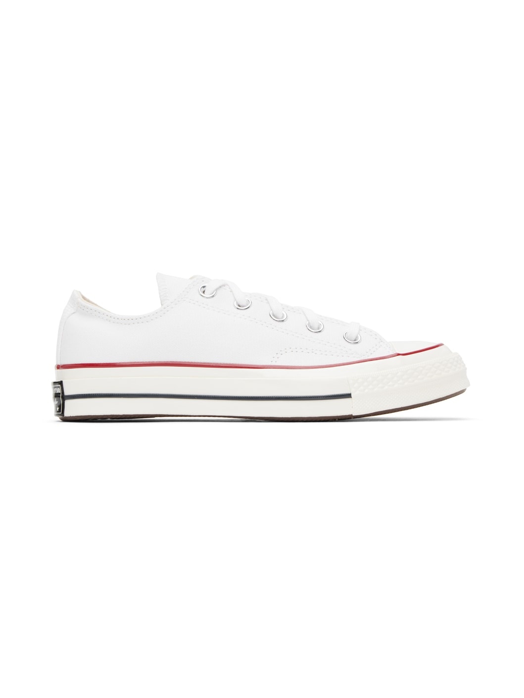 White Chuck 70 Sneakers - 1
