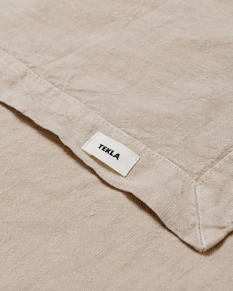 TEKLA Tekla Kitchen Linen Napkin Oat outlook
