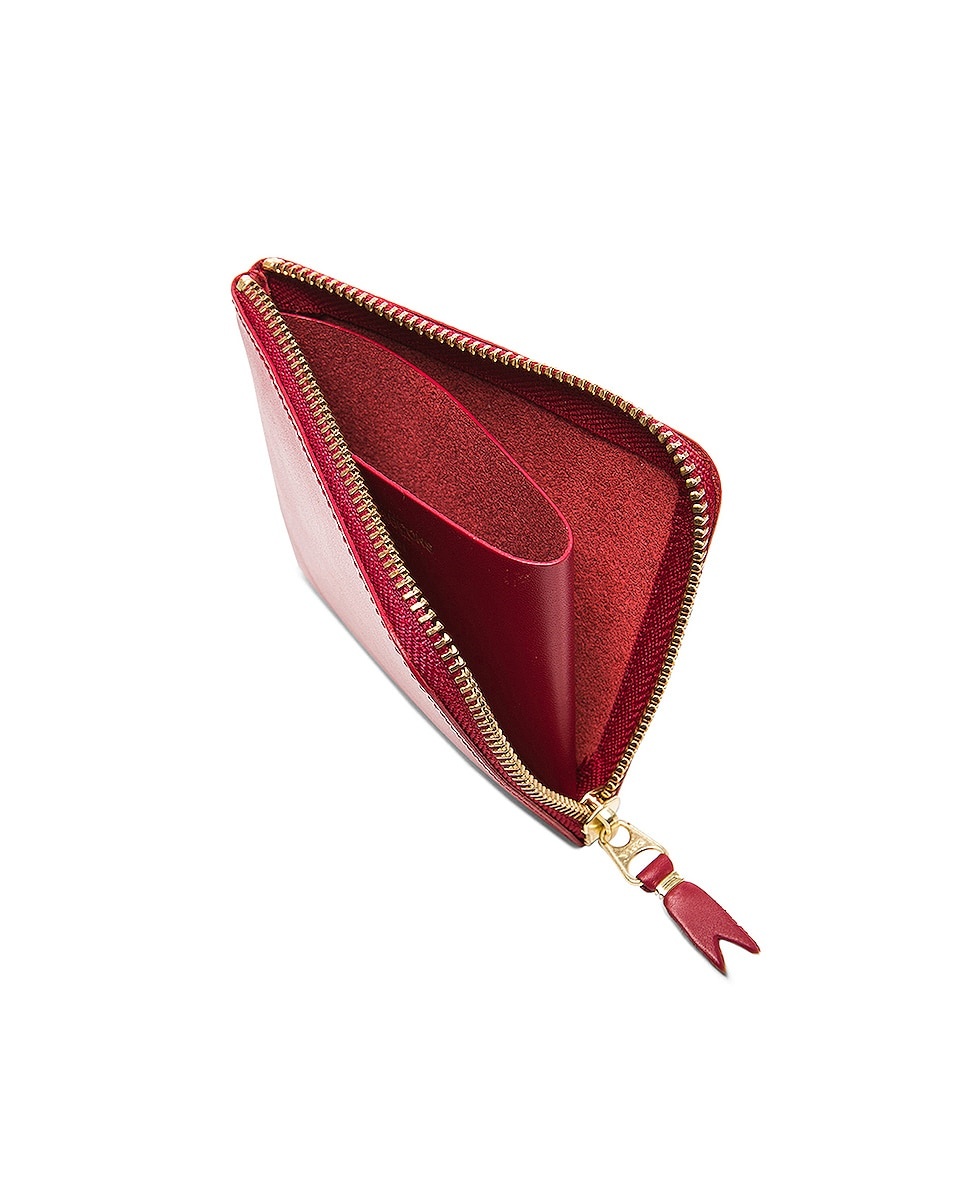 Classic Small Zip Wallet - 4