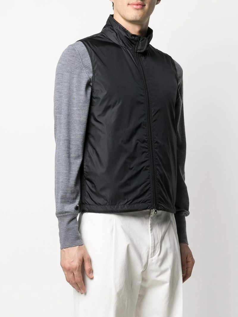 padded gilet jacket 3