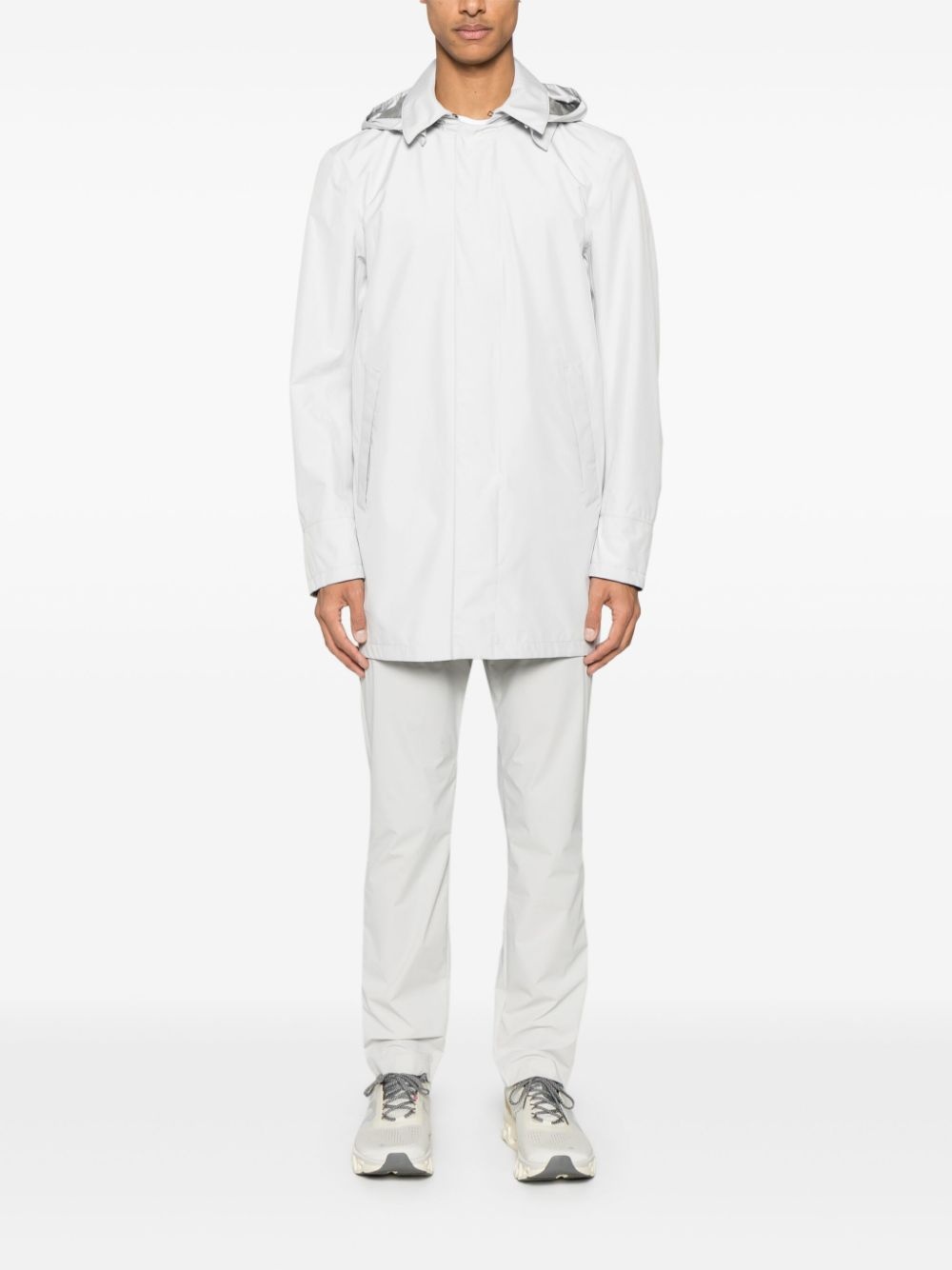 tapered trousers - 2