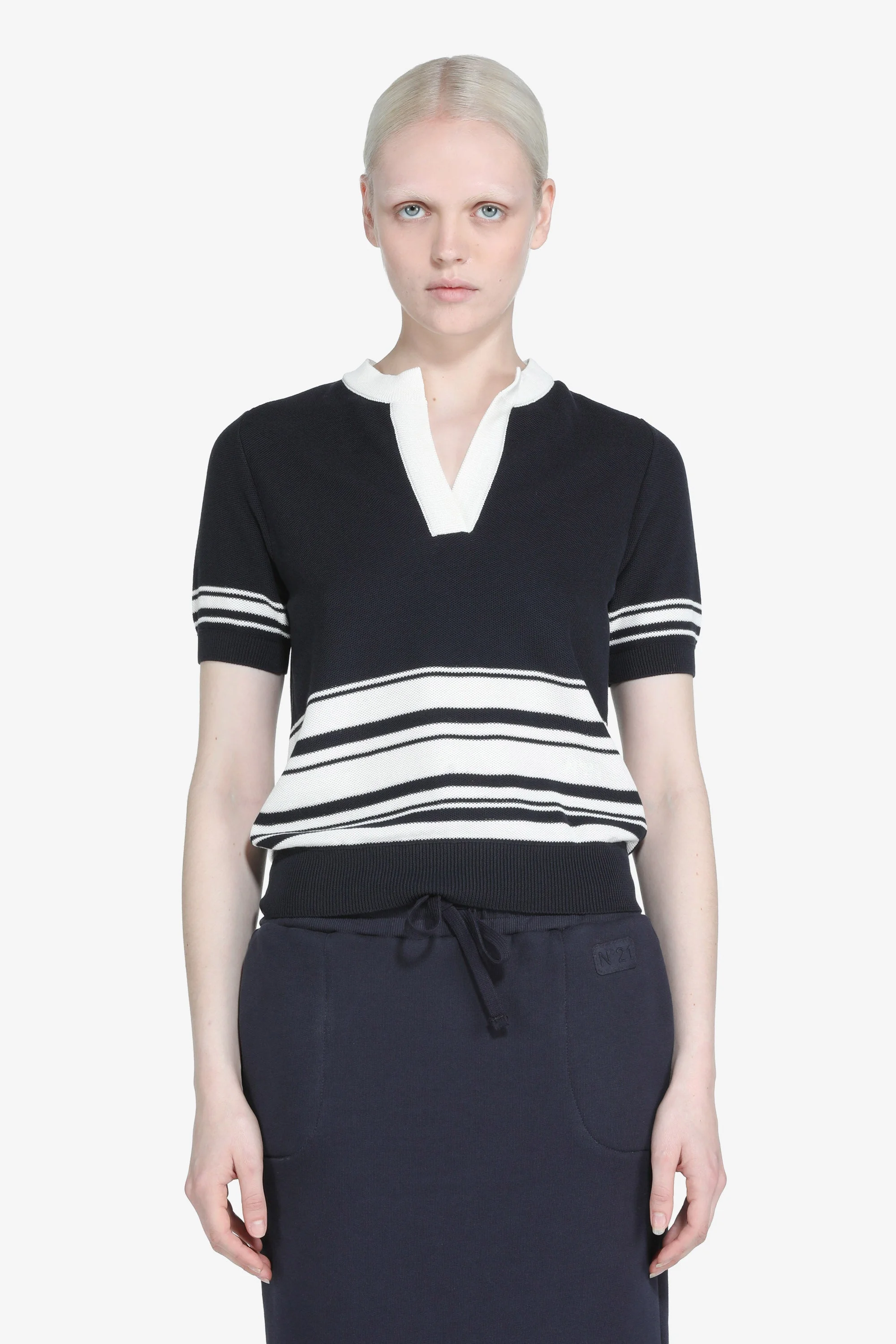 SHORT-SLEEVED SHIRT - 1