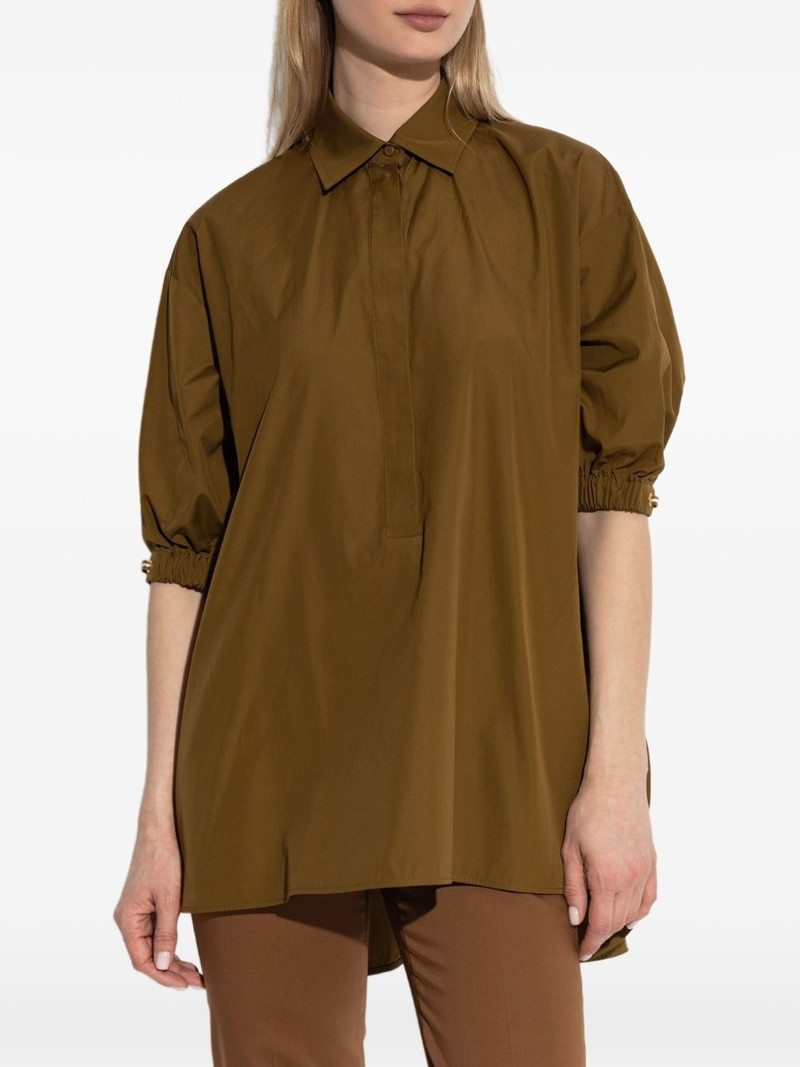 Teano puff-sleeve shirt 3