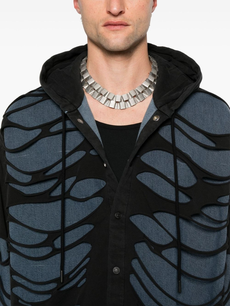 D-Dewny-Hood-S distressed shirt 5