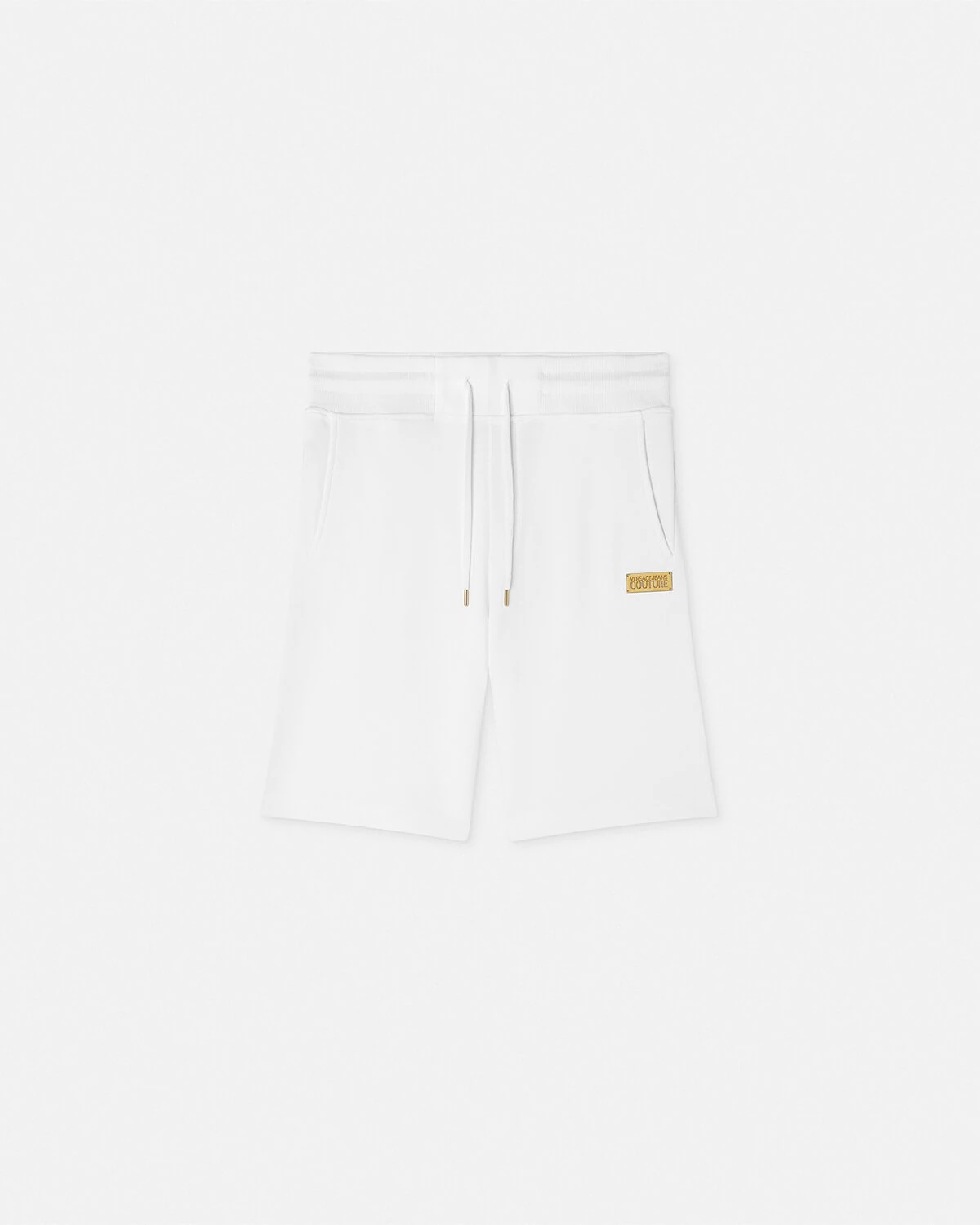 Logo Sweat Shorts - 1
