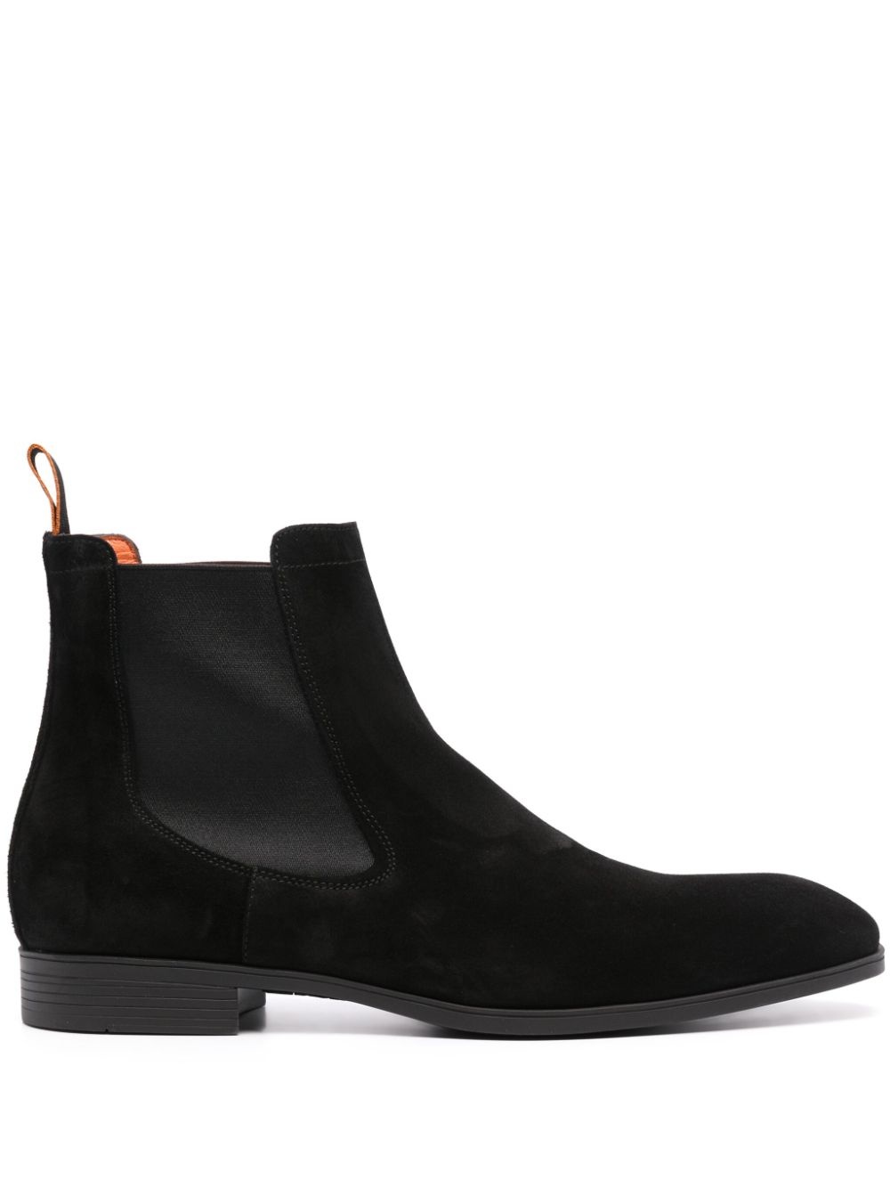 suede Chelsea boots - 1