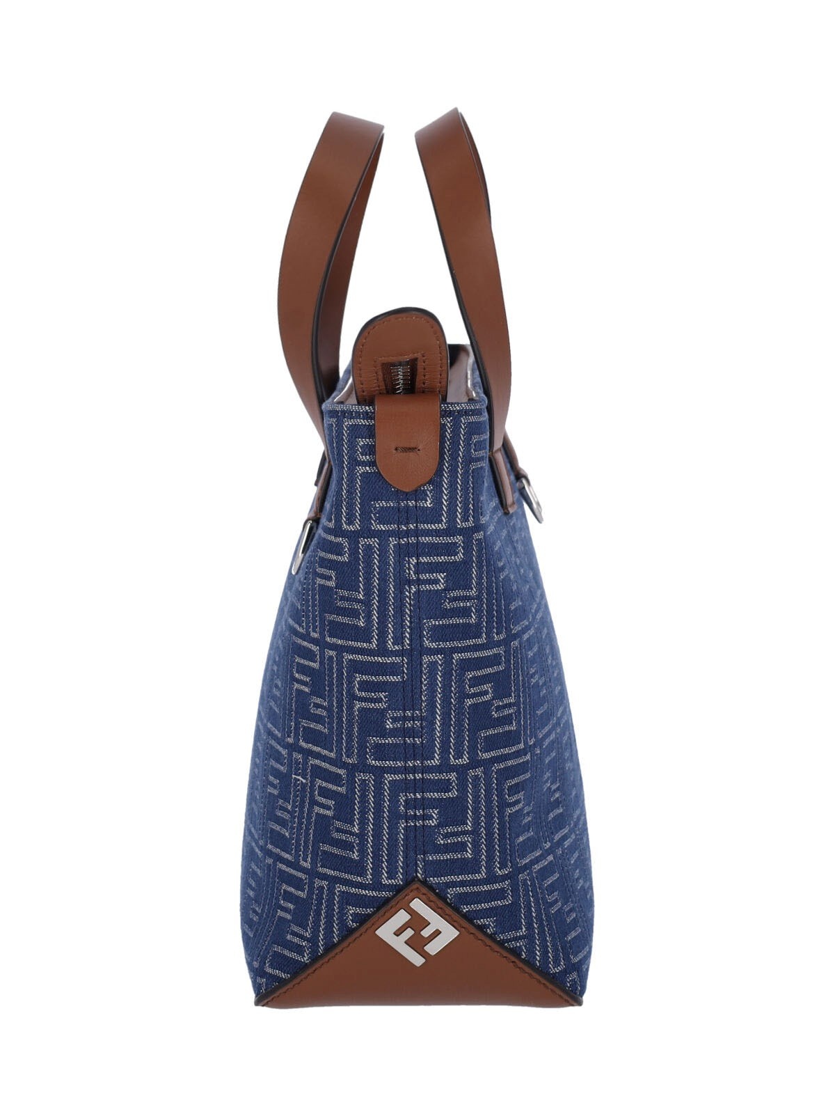 SMALL TOTE BORA "FF" - 5