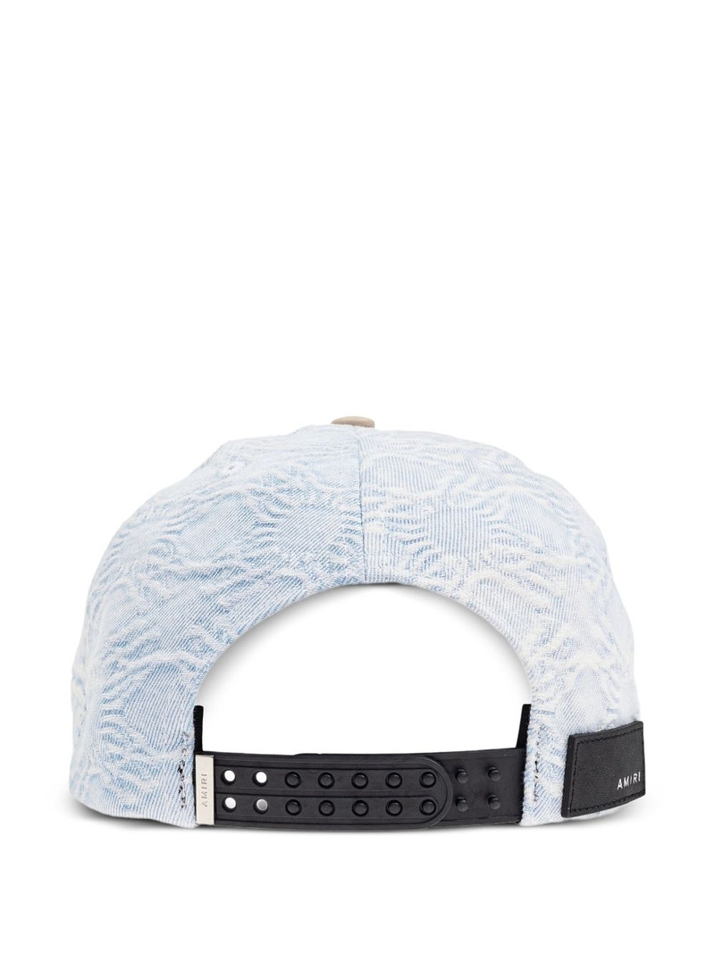 AMIRI embroidered-logo baseball cap outlook