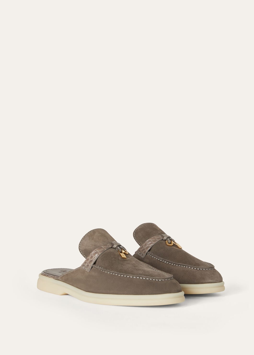 Charms Walk Babouche Loafers - 2