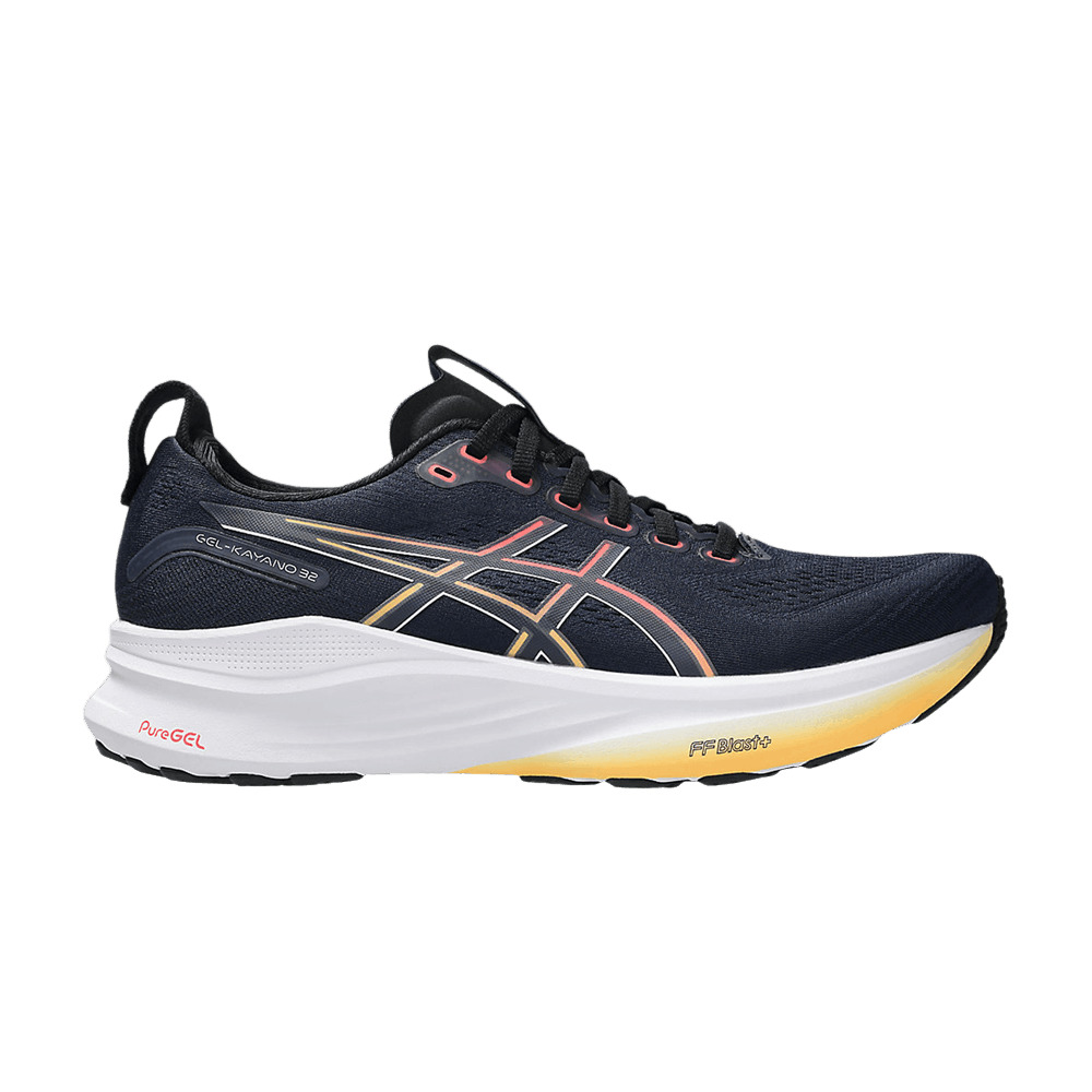 Gel Kayano 32 'Midnight' - 1