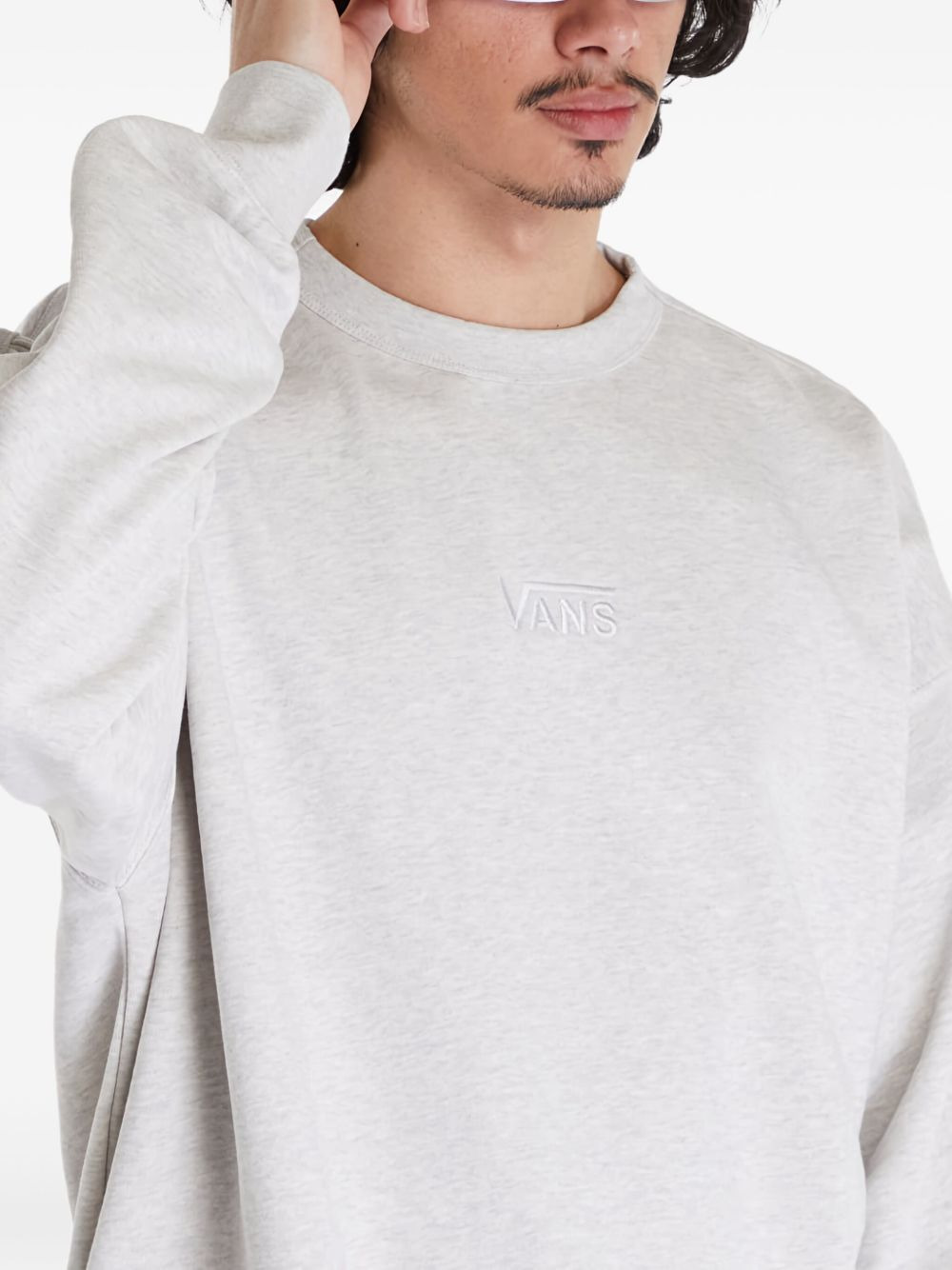 cotton sweatshirt - 4