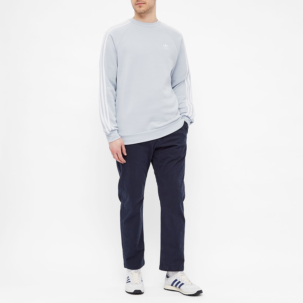 Adidas 3-Stripes Crew - 6