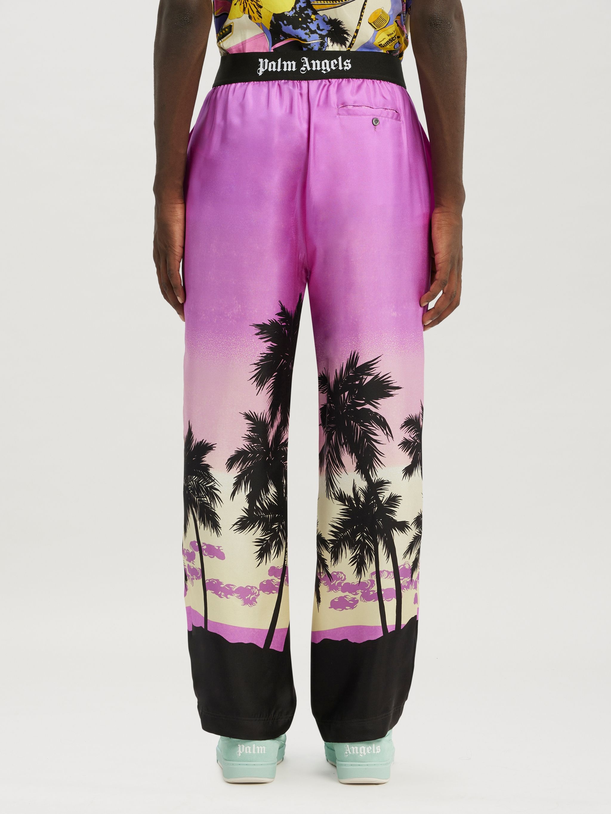 Sunset Pajama Pants - 5