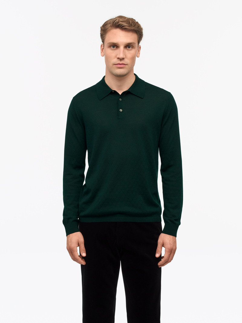 Jude RWS Fine Knit Pullover 2