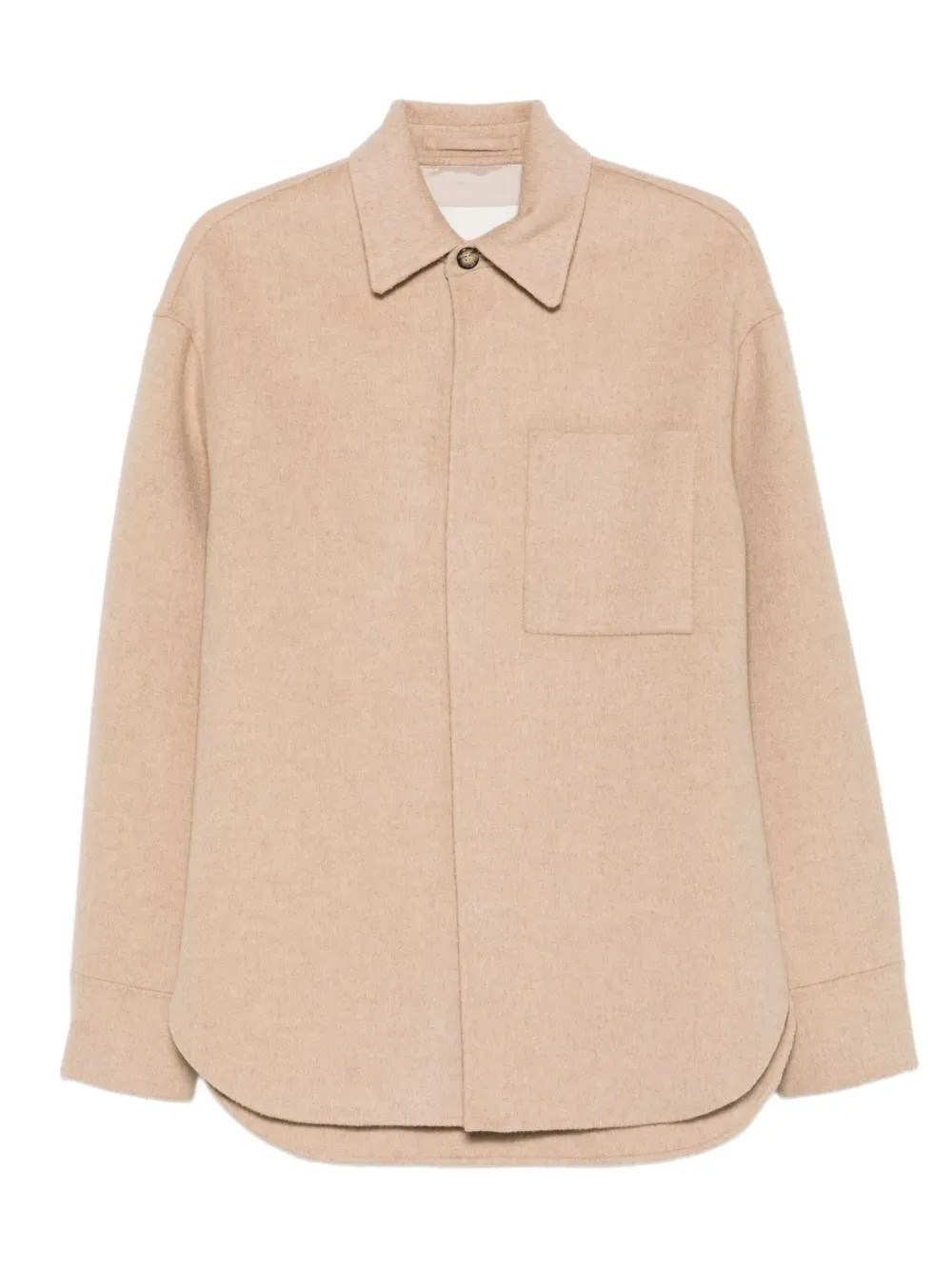 OVERSIZE SHIRT JACKET - 1