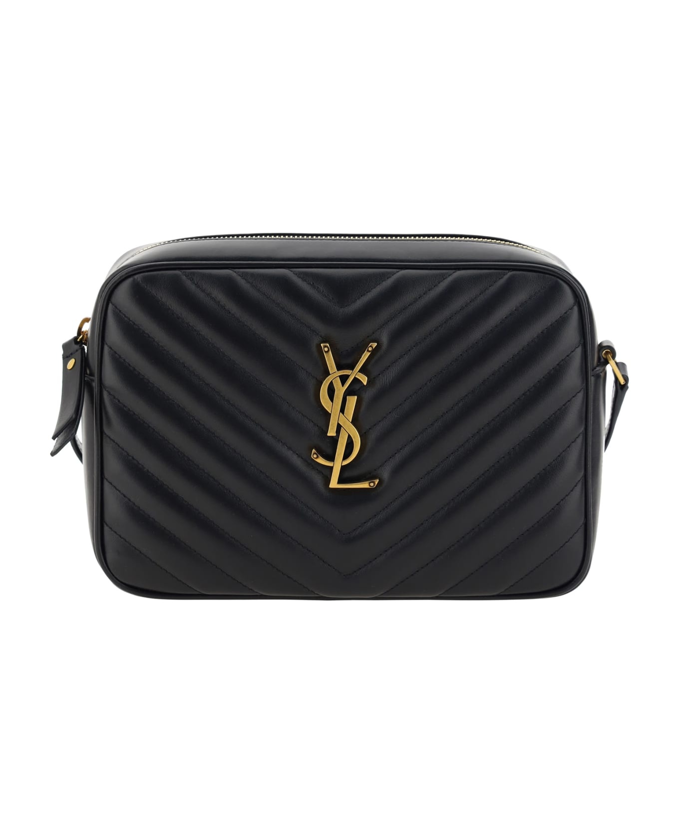 Loulou Shoulder Bag - 1