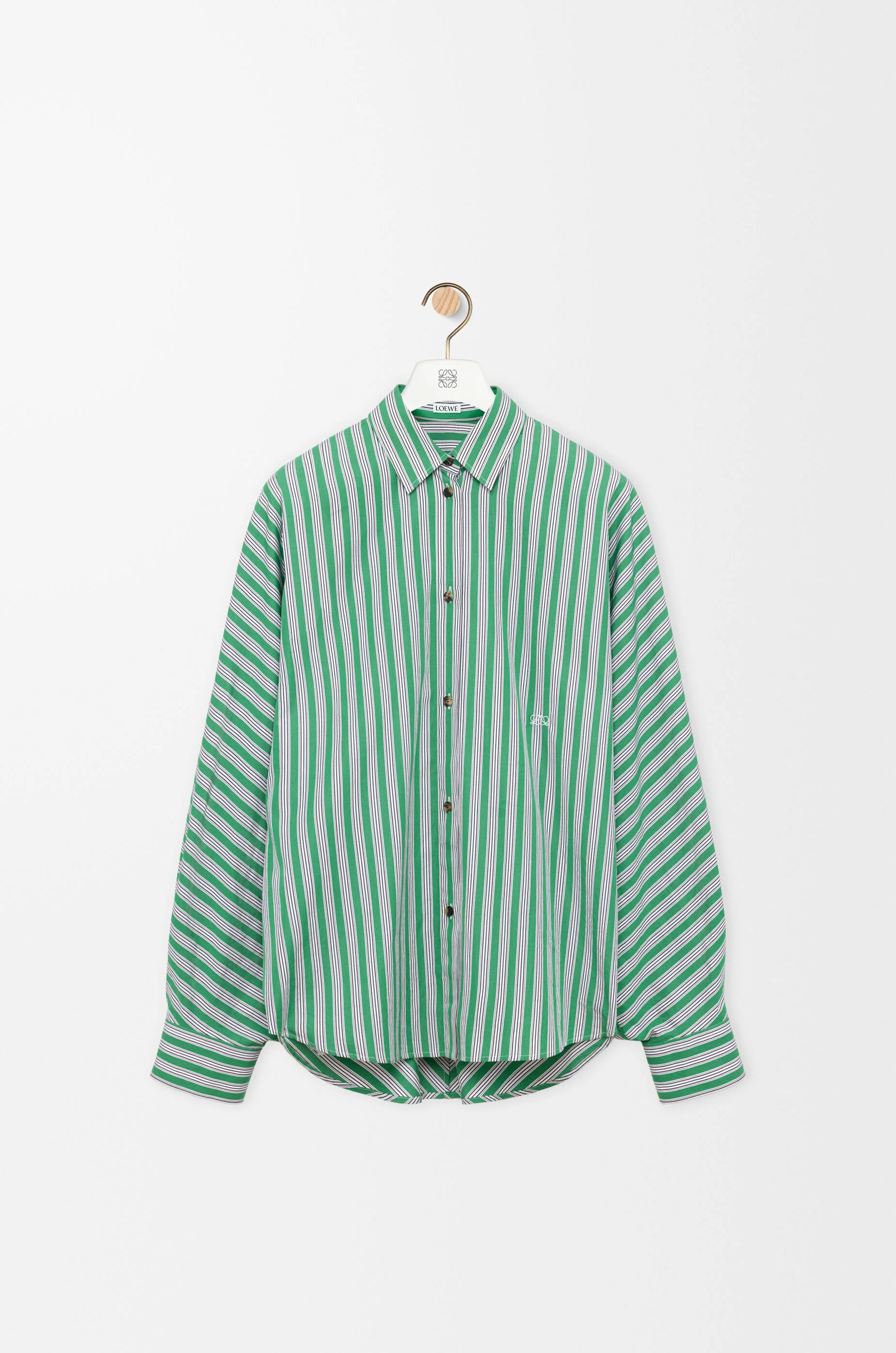 Shirt in cotton - 1