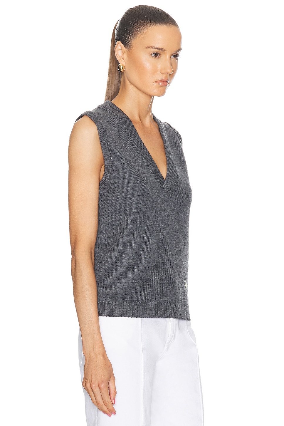Sweater Vest - 2