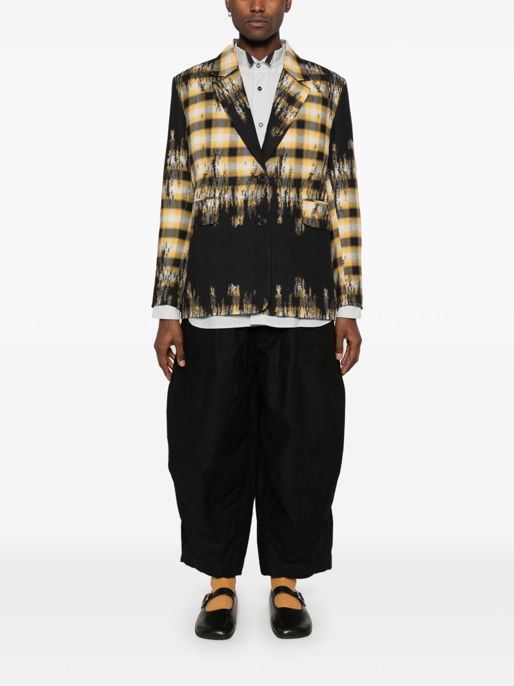 Note blazer - 2