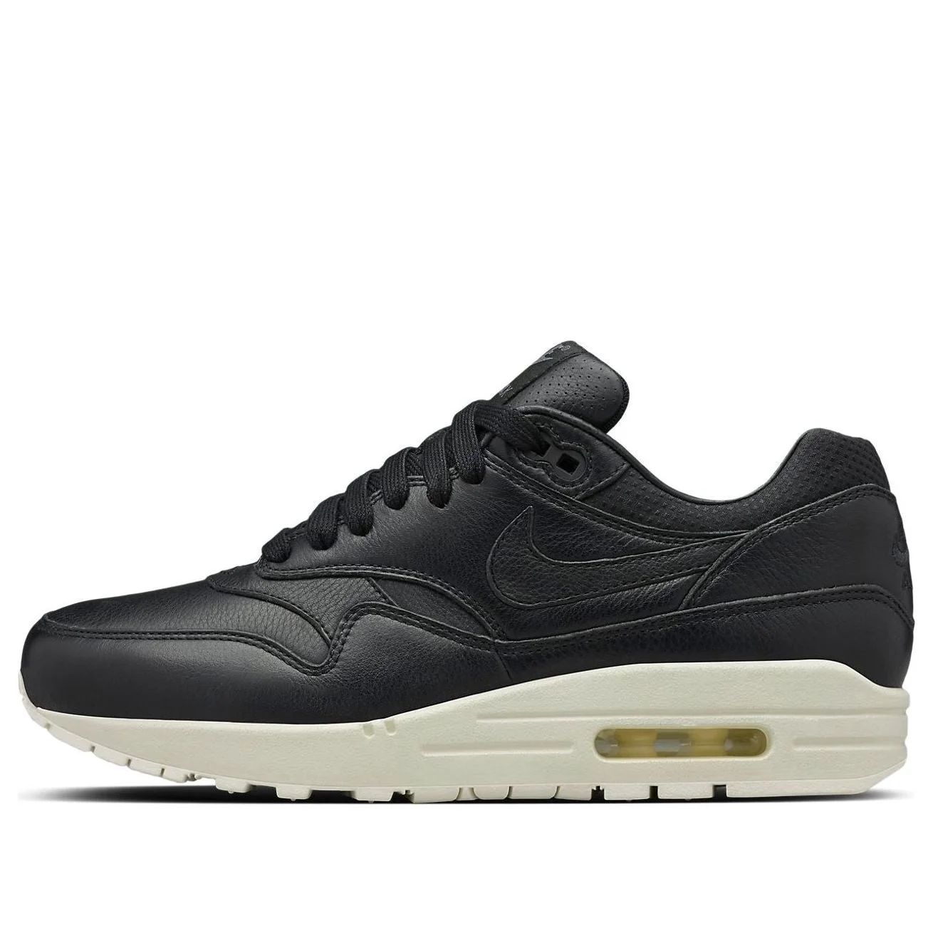 (WMNS) Nike Air Max 1 Pinnacle 'Black Sail' 839608-003 - 1