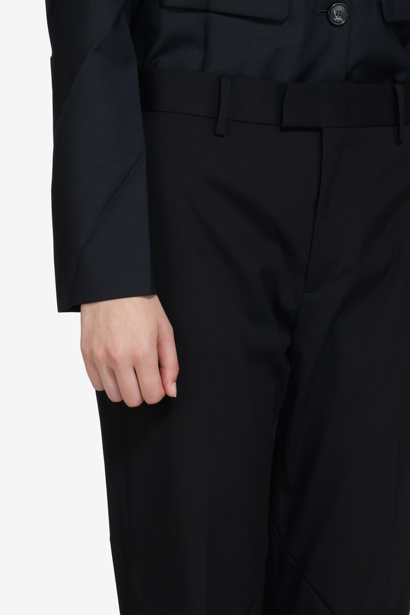 ELEGANT STRAIGHT TROUSERS 5