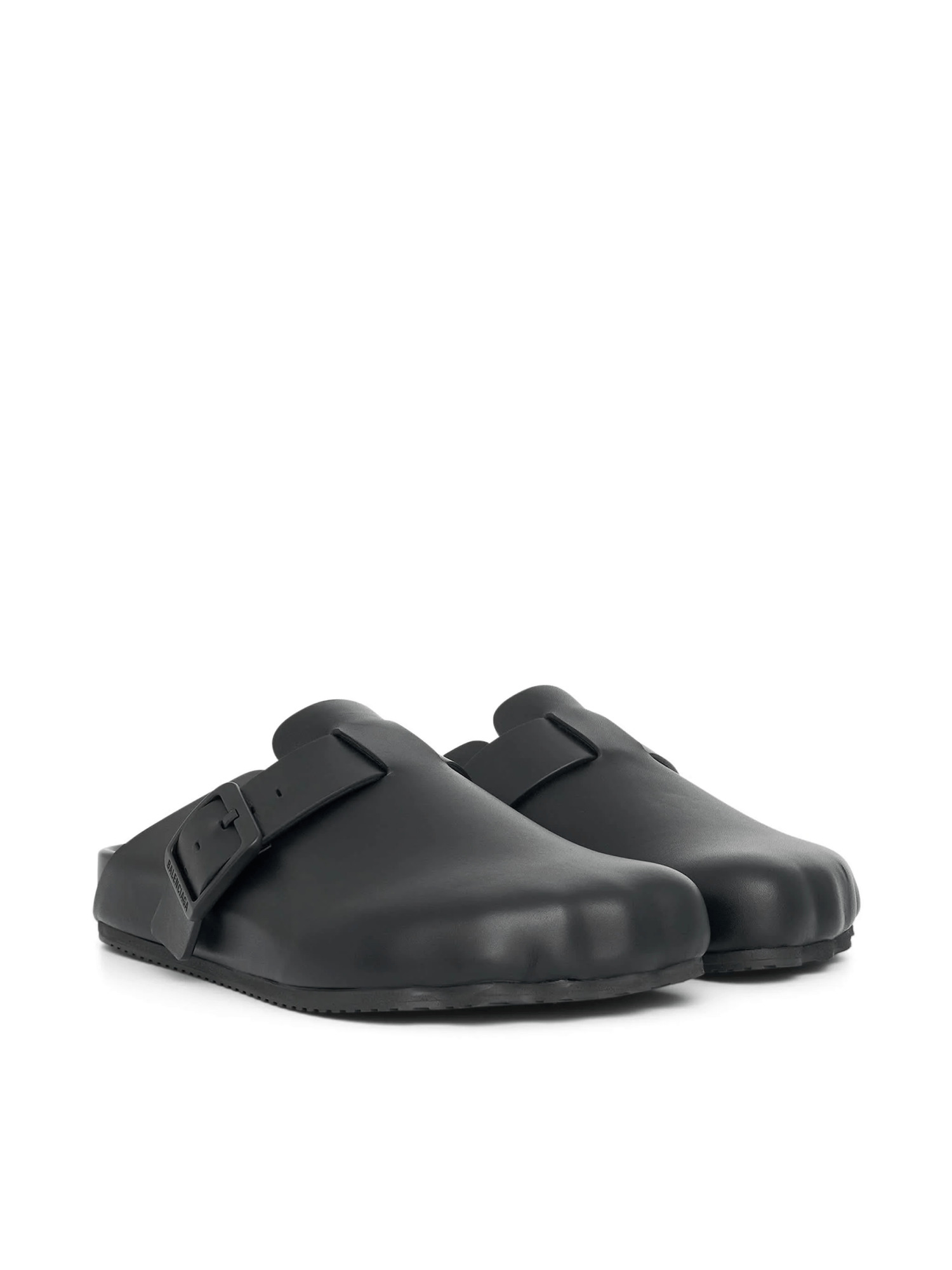 Sunday Mule in Black - 2