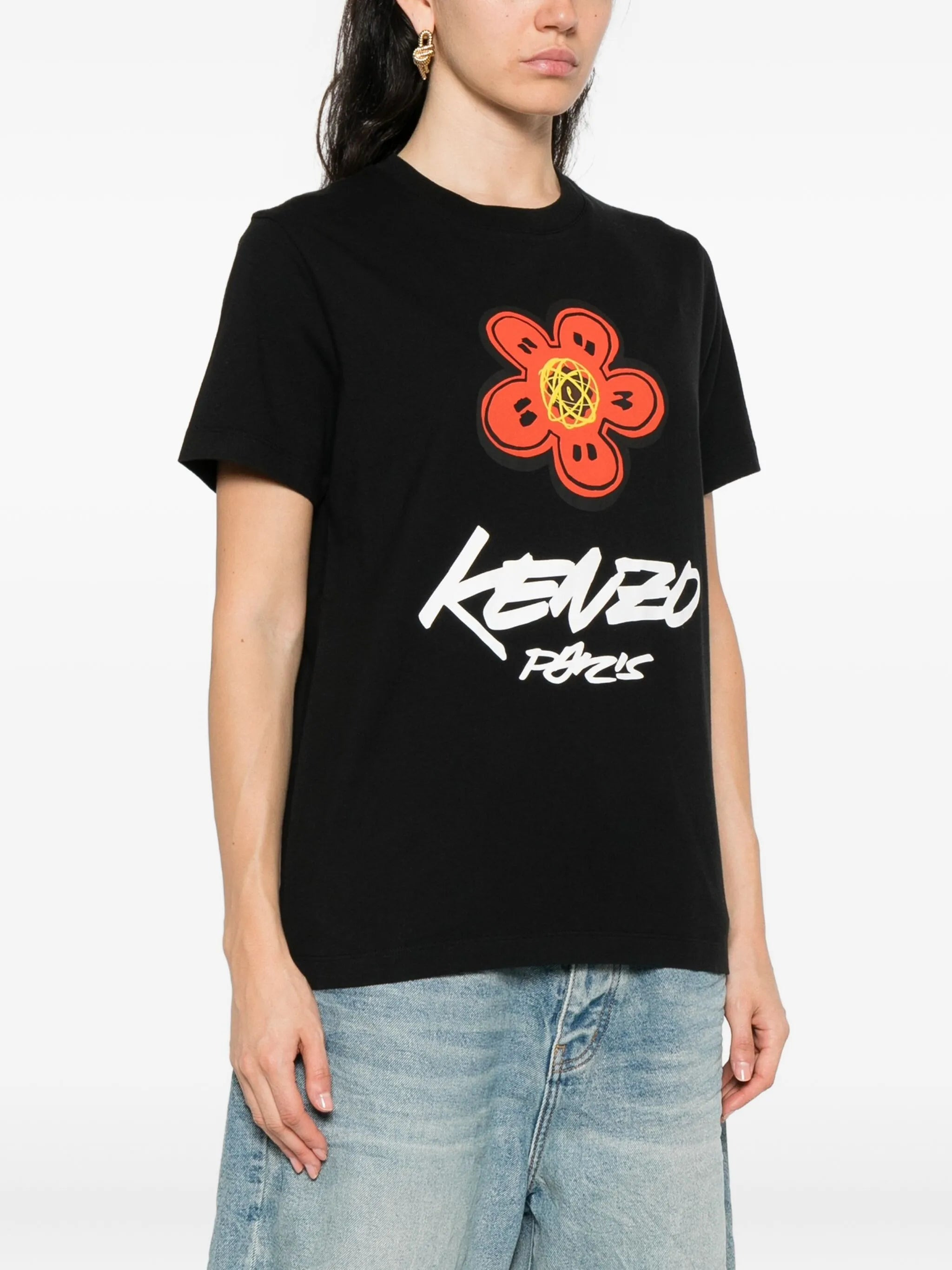 Kenzo Boke-flower Paris T-shirt - 5