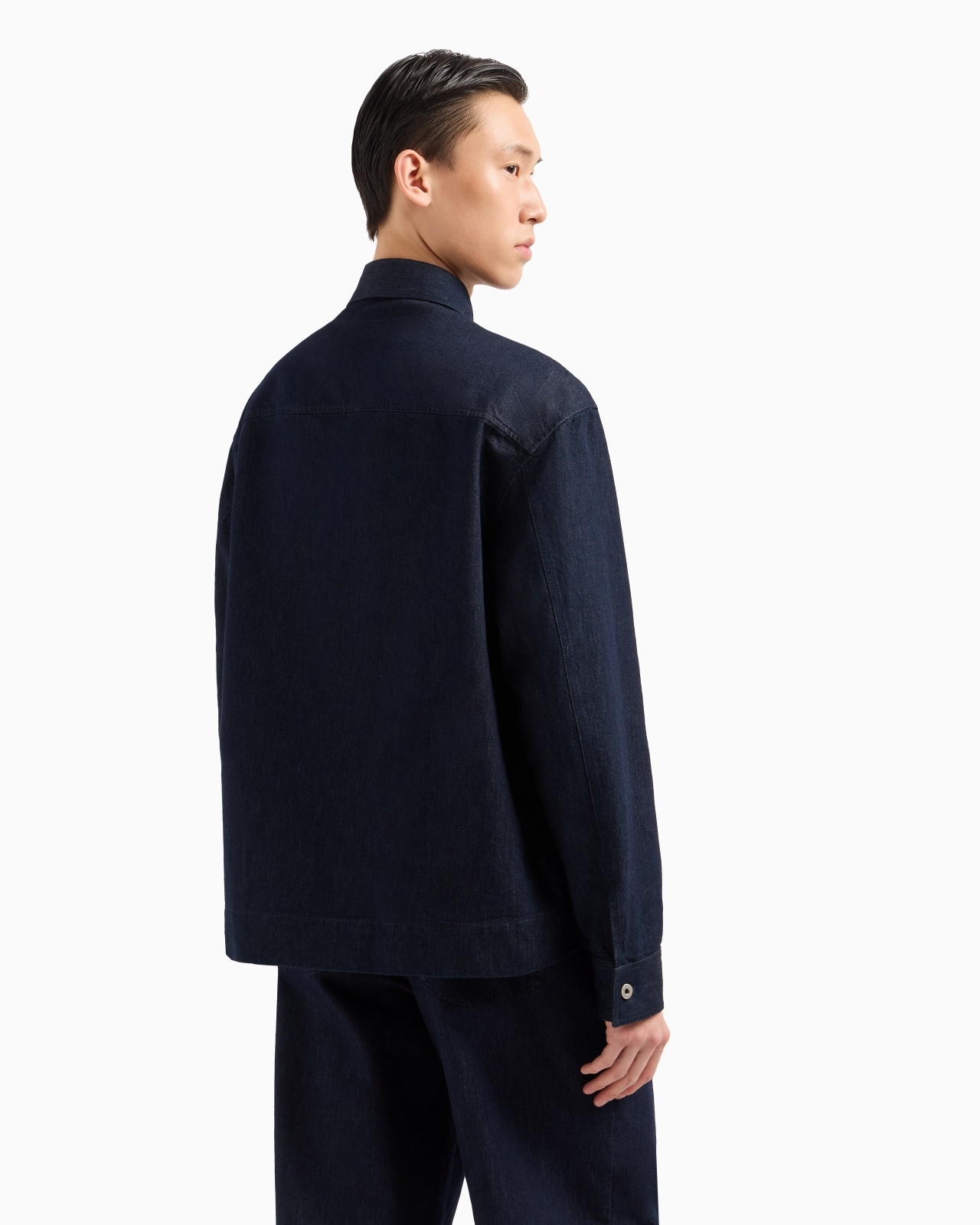 ICON DENIM BLOUSON - 3