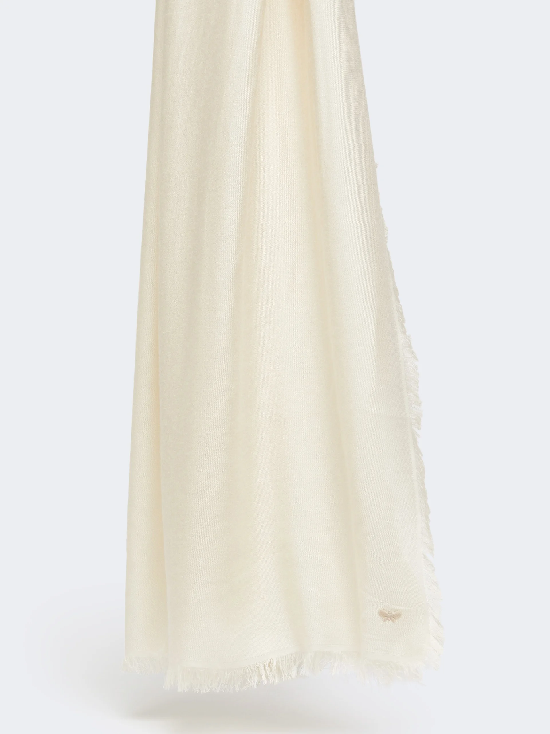 LATINO Viscose and modal stole - 1