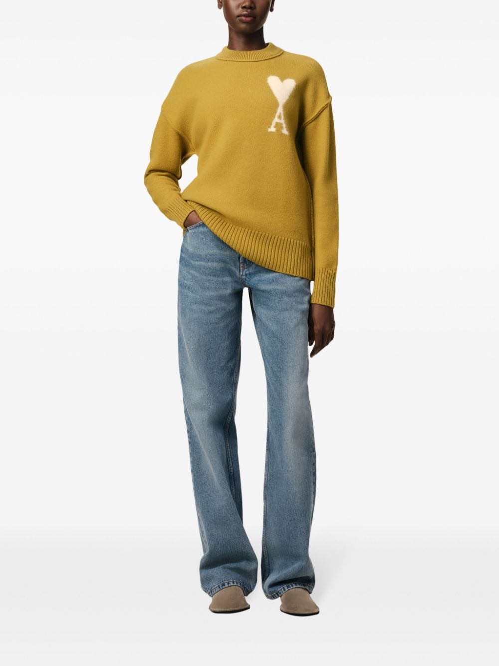 Ami de Coeur sweater - 2