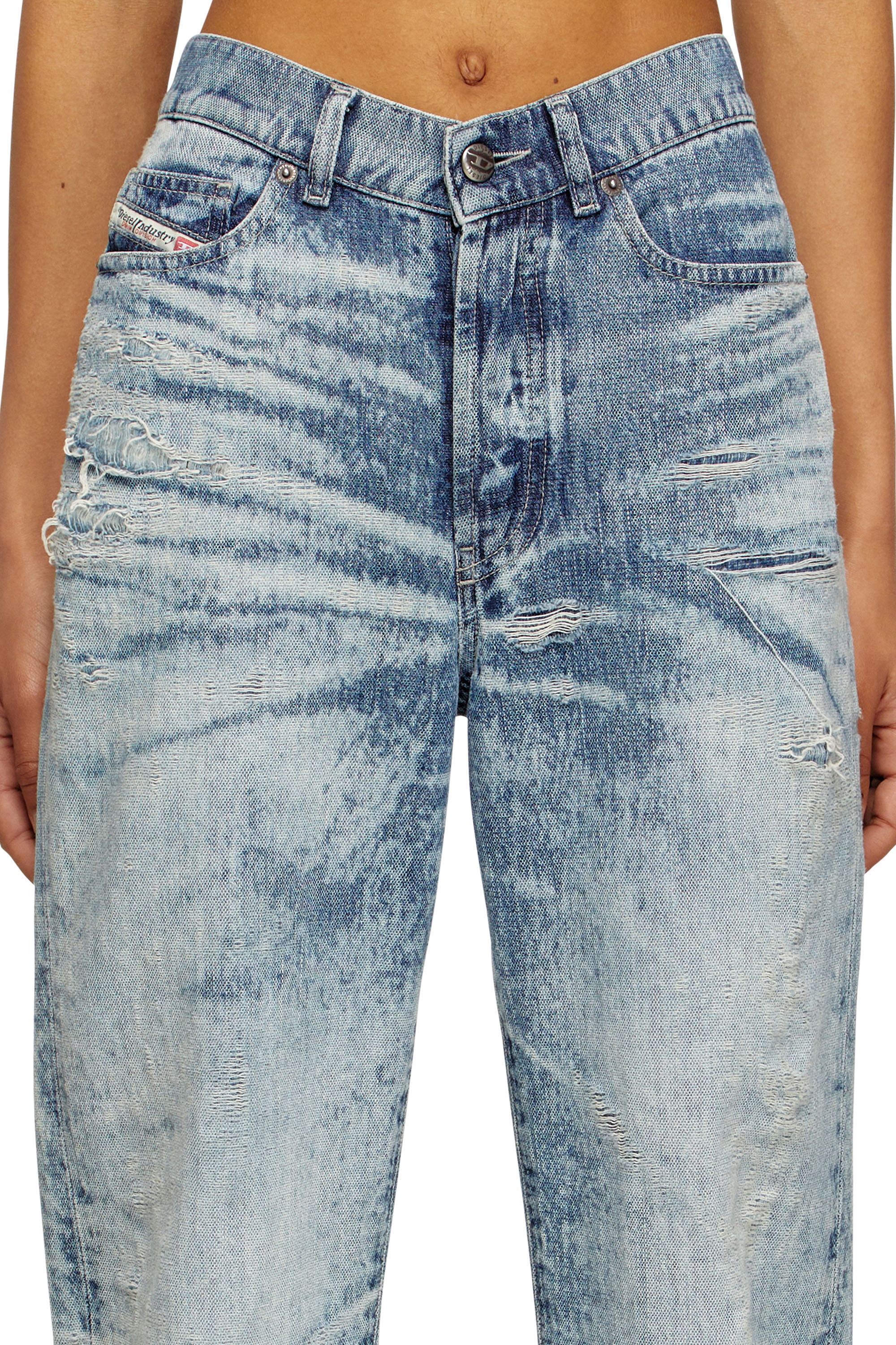 REGULAR JEANS 1971 D-SENT 068TY - 5