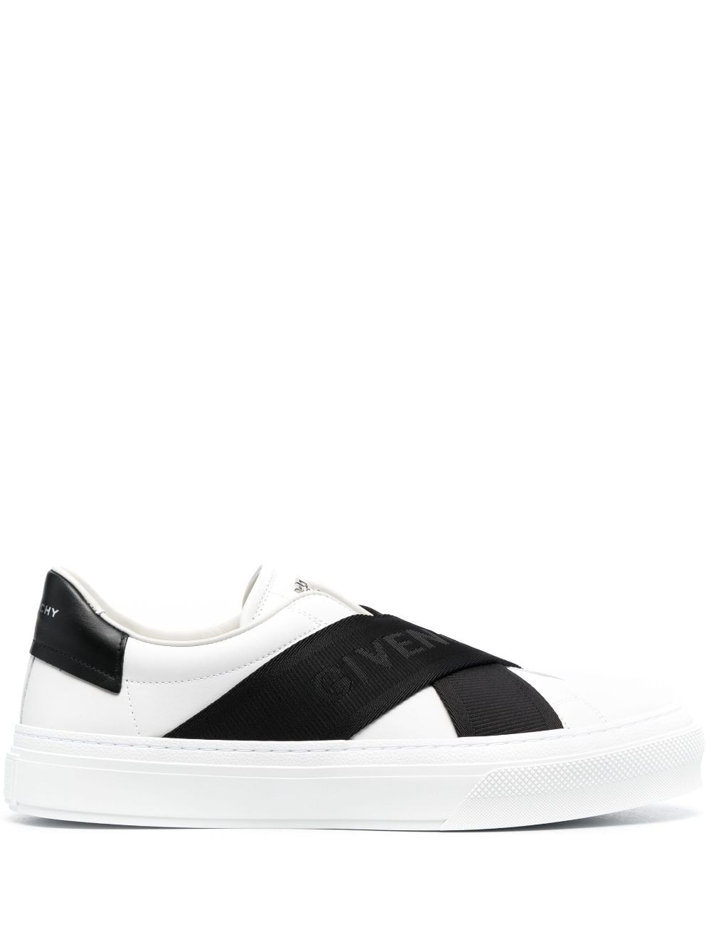 City Sport leather sneakers - 1