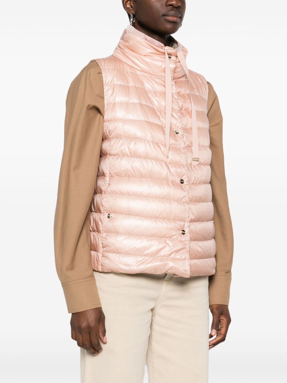 down gilet - 3