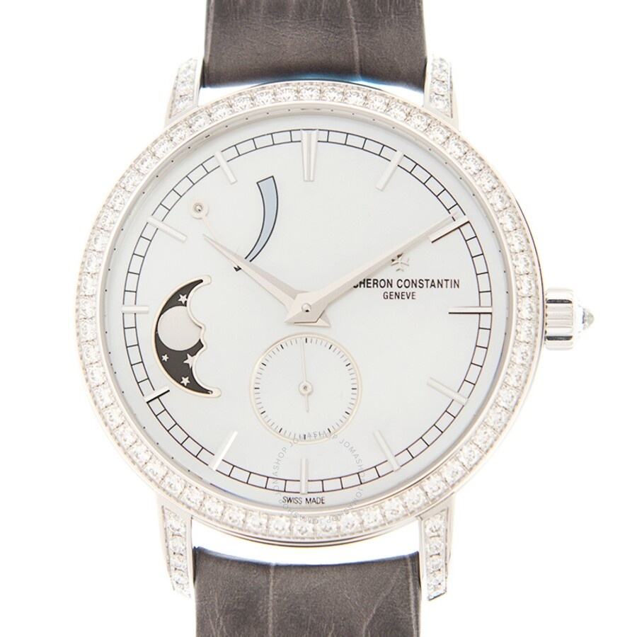 Vacheron Constantin Traditionnelle Moon Phase Small Model Watch 83570/000G-9916 - 2
