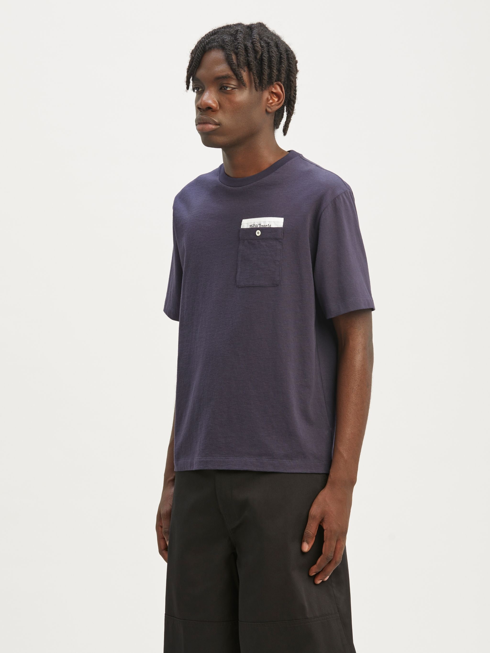 Sartorial Tape Pocket T-Shirt - 4