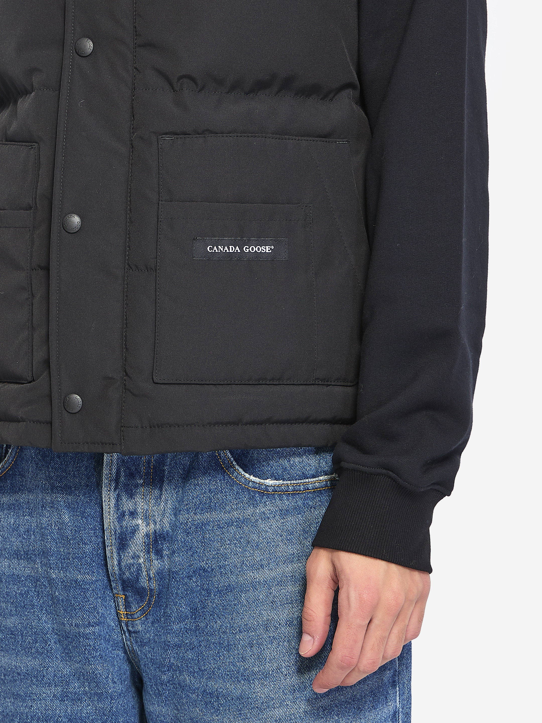 Freestyle vest - 3