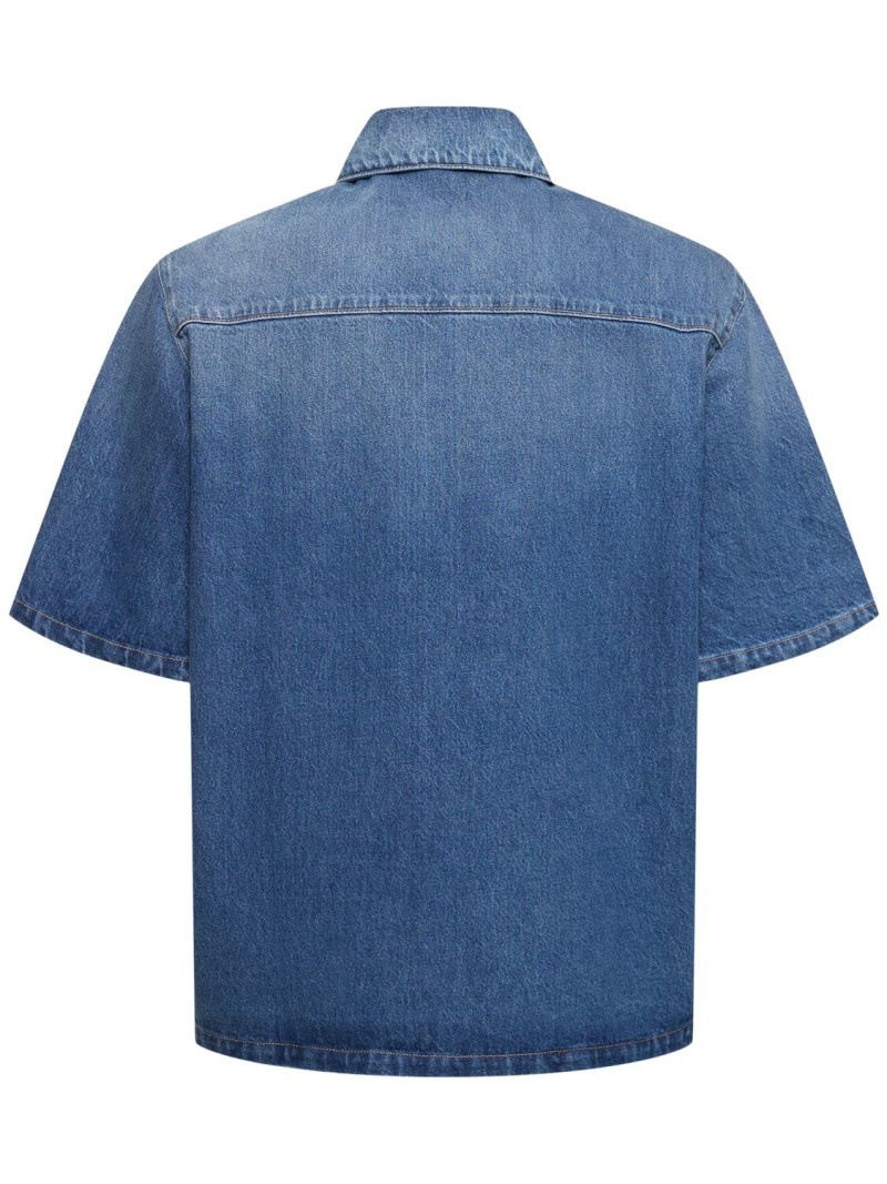 Ronan denim shirt - 5