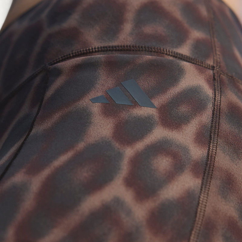 Optimé Leopard 7/8 Leggings 9