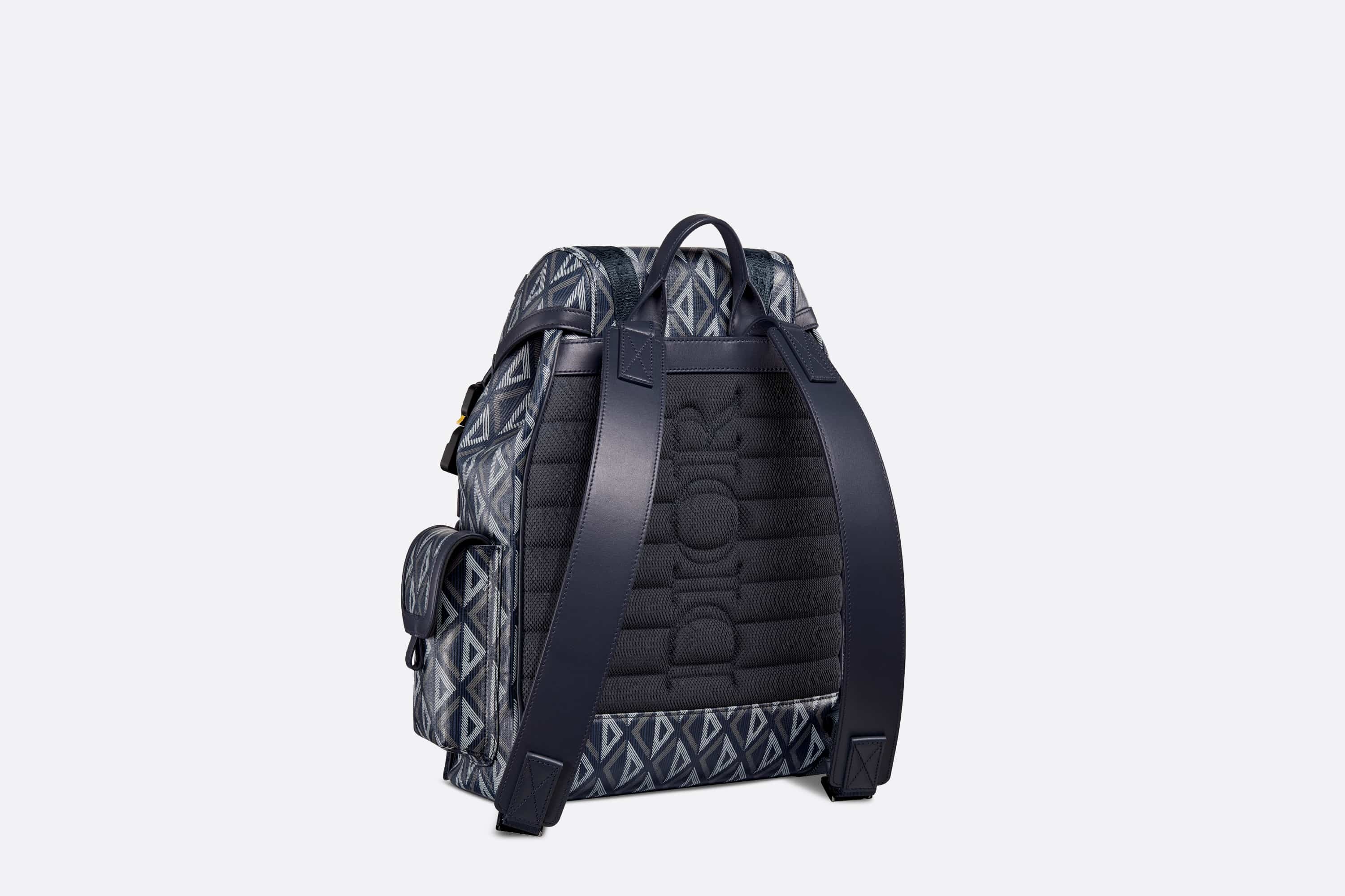 Medium Dior Hit The Road Backpack - 3