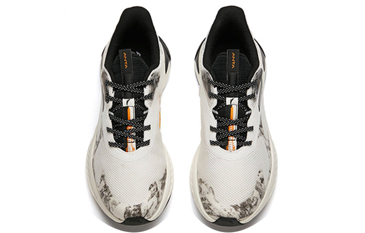 ANTA Rocket 2.0 'White Silver Black' 112145519-2 - 4