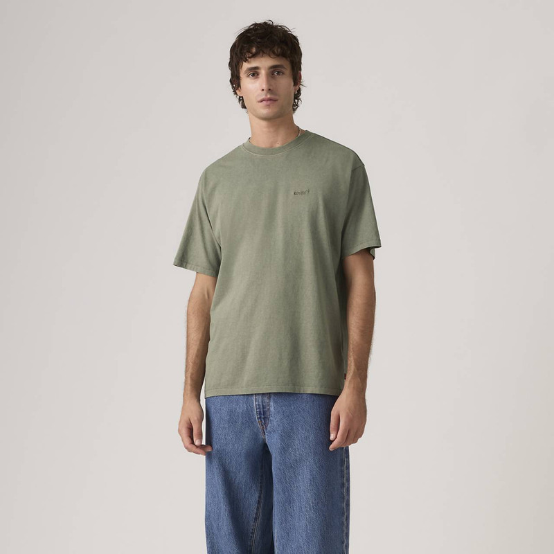 AUTHENTIC RED TAB™ VINTAGE GARMENT DYE T-SHIRT 3