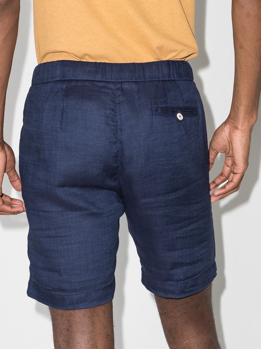 Felipe drawstring shorts - 3