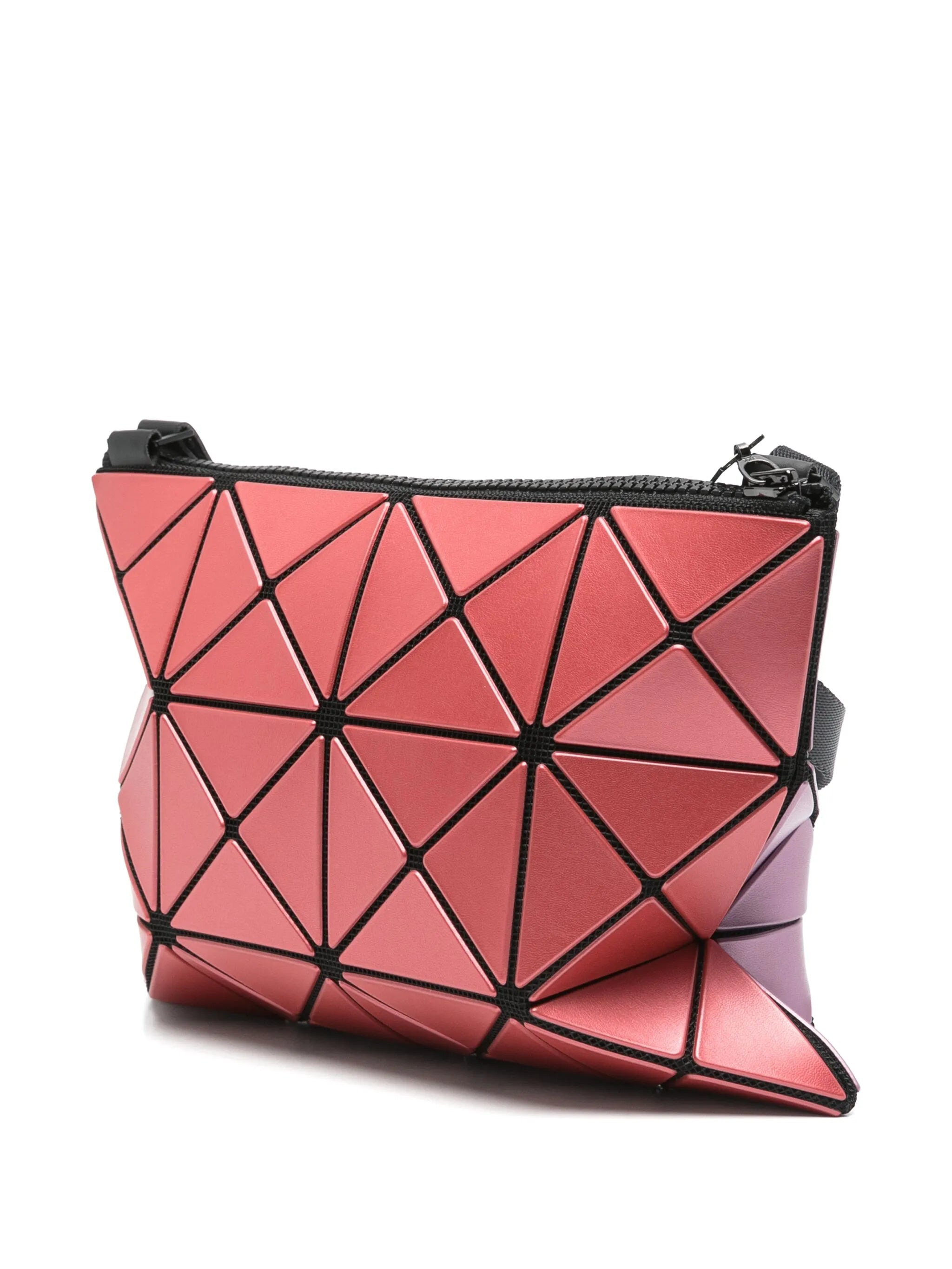 Bao Bao Issey Miyake Lucent W Color Cross Body Bag - 2