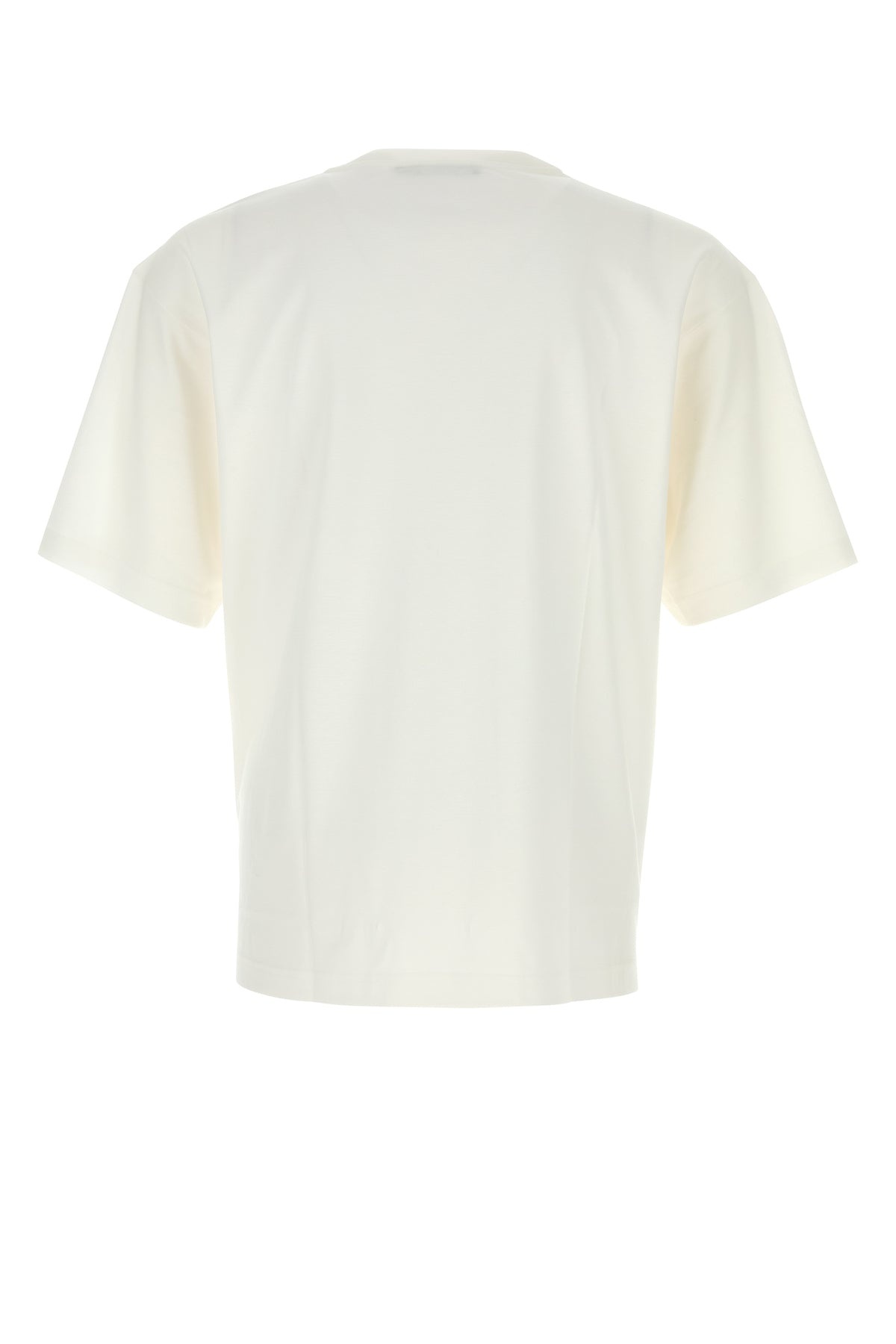 White cotton t-shirt - 2