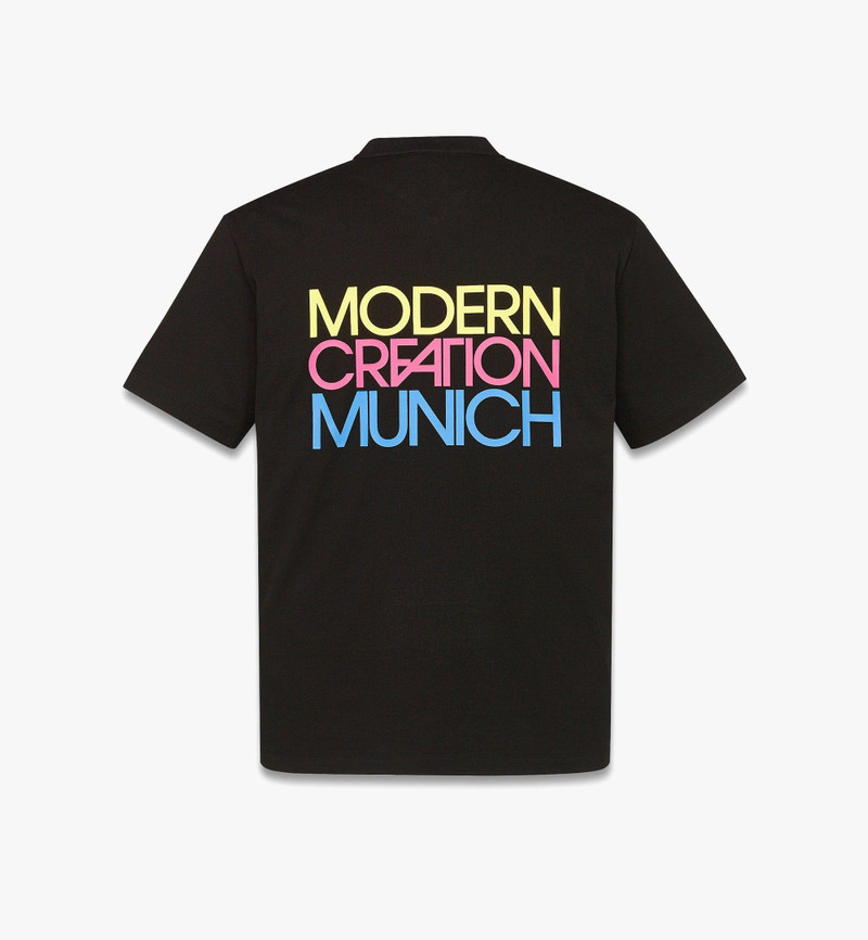 MCM x HONEY DIJON T-Shirt in Organic Cotton 1