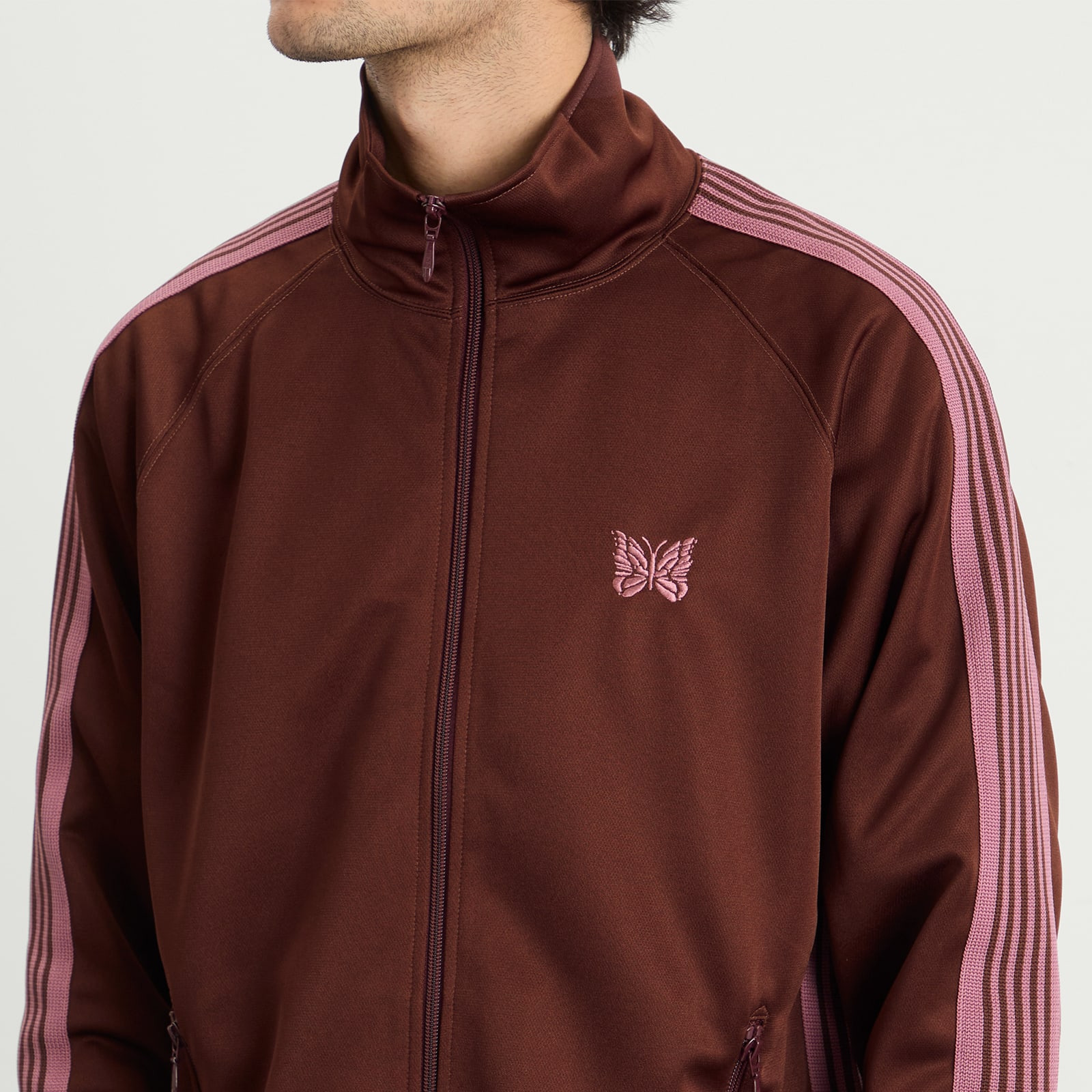 Needles Poly Smooth Track Jacket - 5